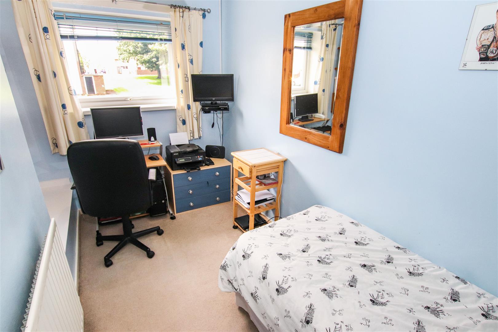 BEDROOM THREE